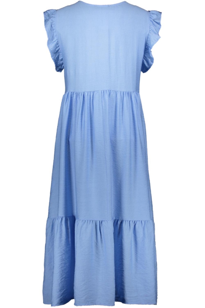 FRANCA DRESS 10848 BLUE